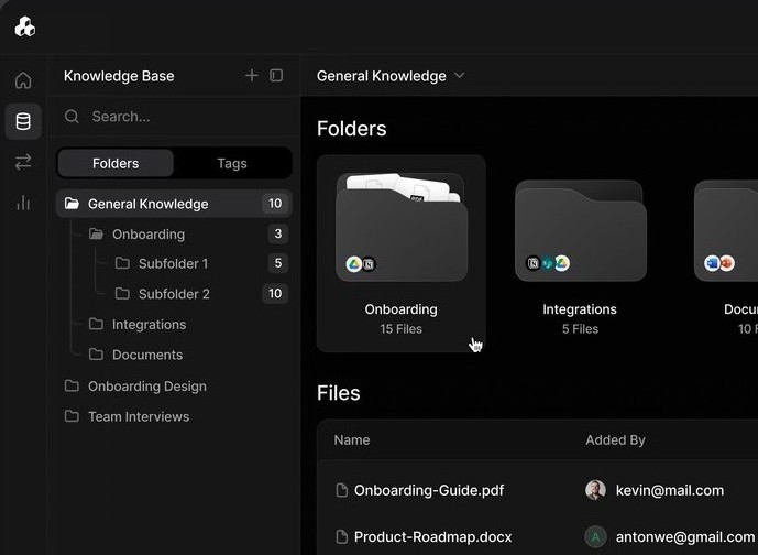 Native Desktop Applications